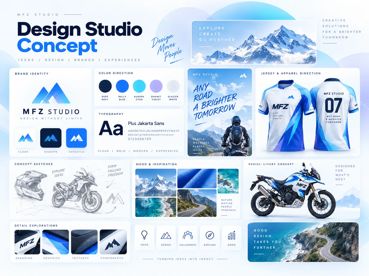 Design Studio Concept