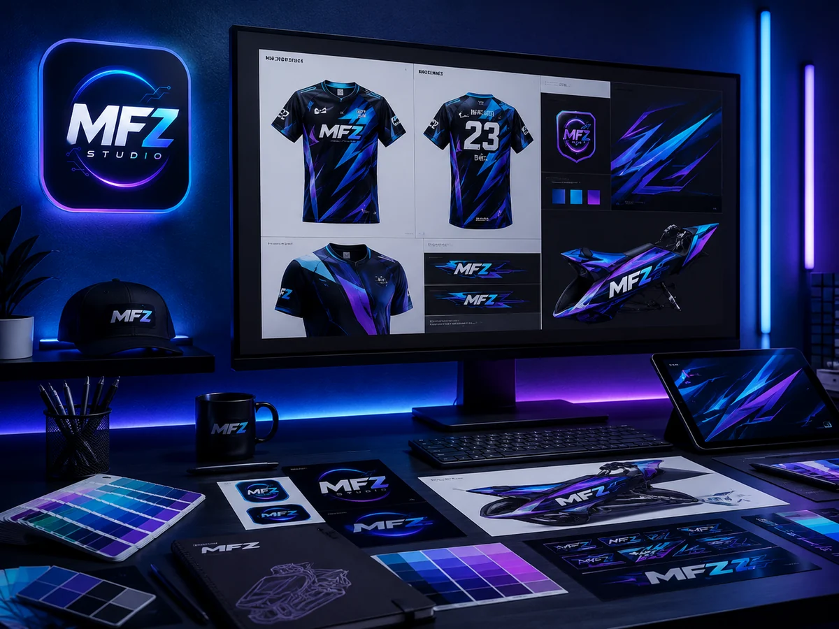 Design Studio Concept
